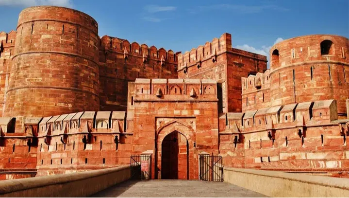 Agra Fort 